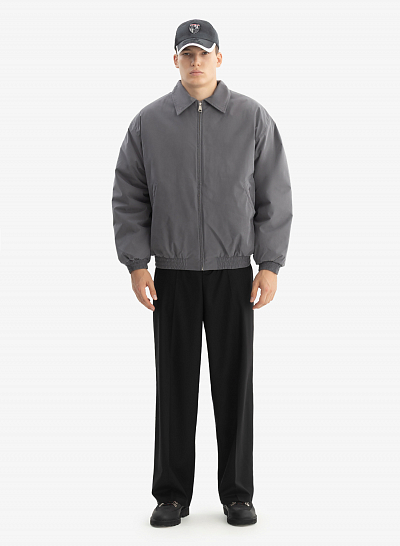 Бомбер FABLE UNIFORM (Graphite)