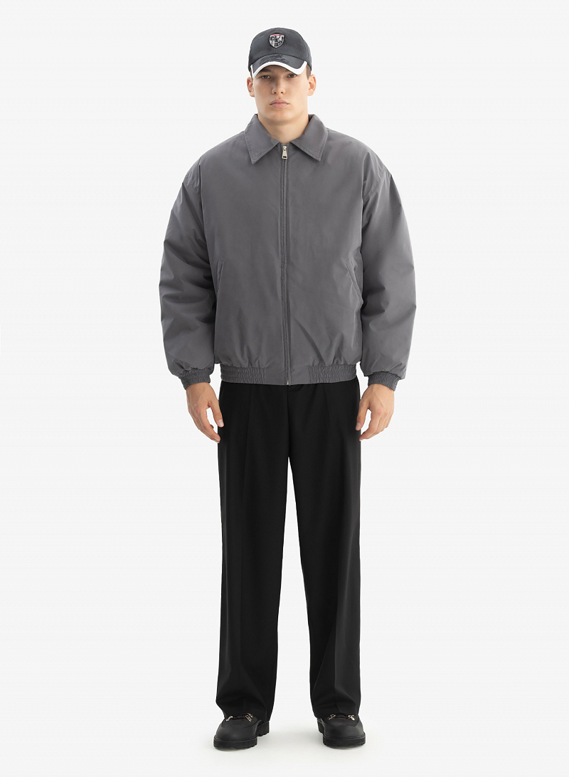 Бомбер FABLE UNIFORM (Graphite)