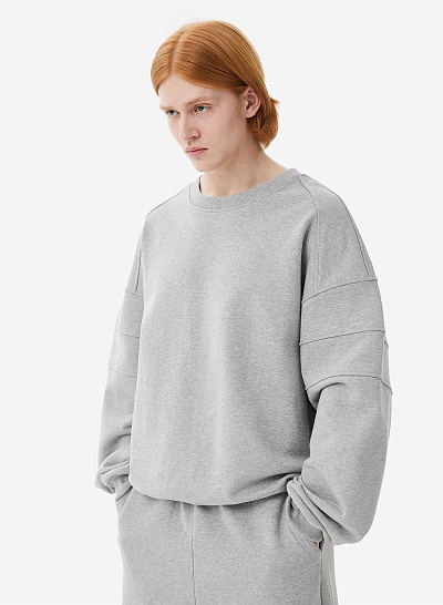 Свитшот FABLE LAIDBACK (Grey)