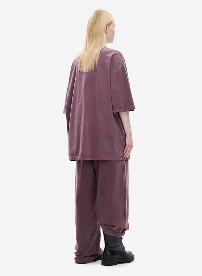 Футболка FABLE FW2425 (Washed Purple)