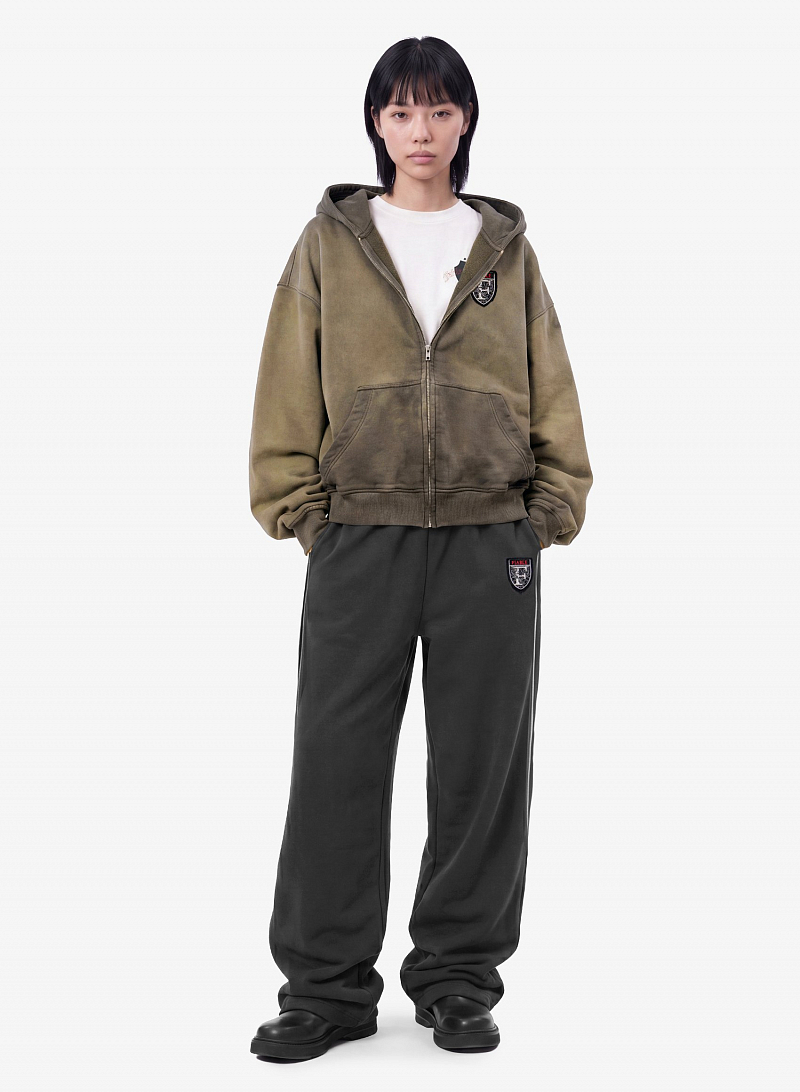 Худи FABLE EMER CUT (Grey)