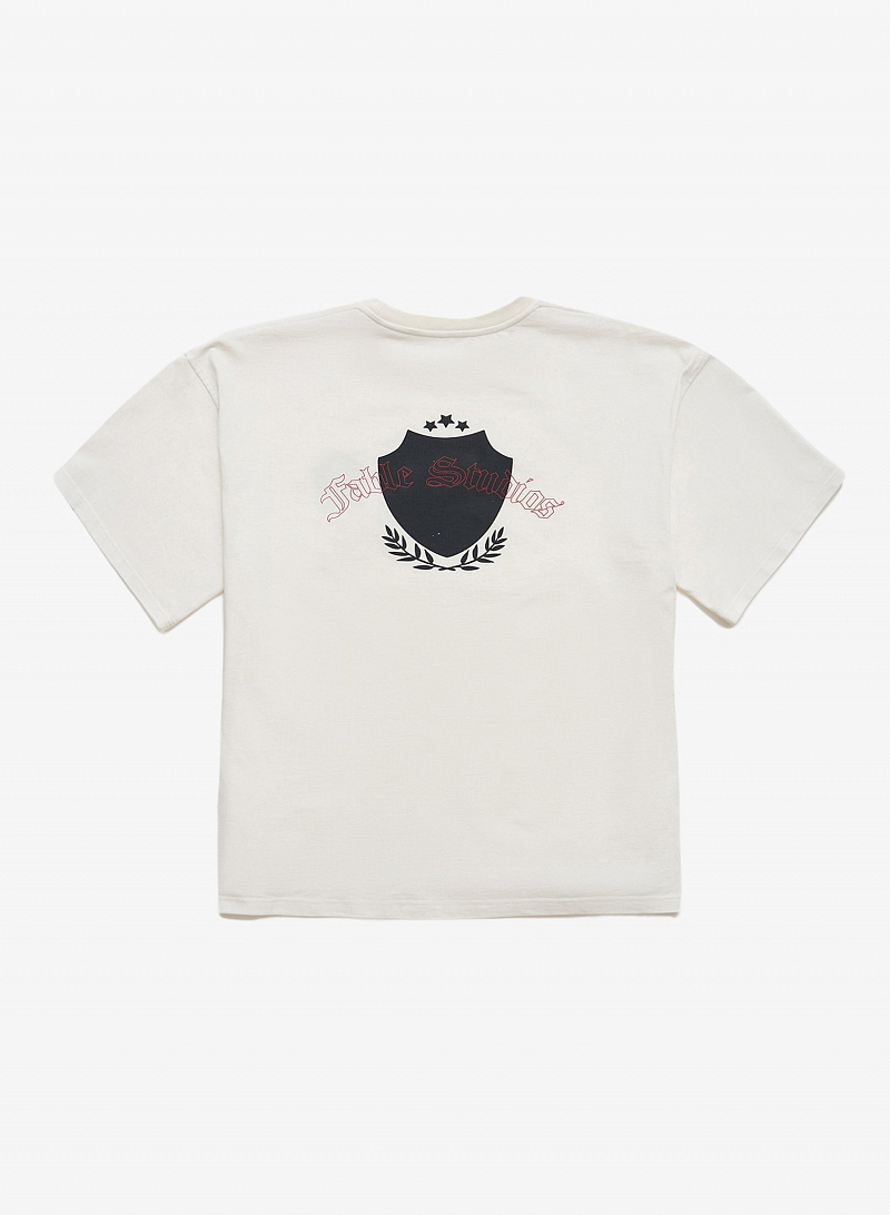 Футболка FABLE THE ORDER (White)