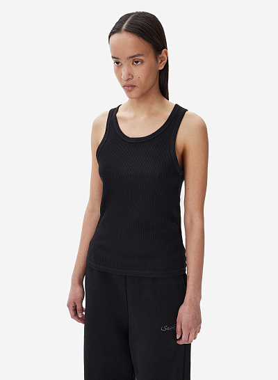 Майка FABLE DELICATE (Black)