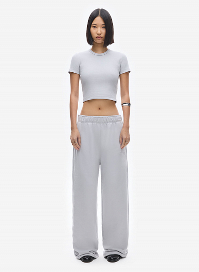 Кроп-топ FABLE UNIFORM (Off-White)