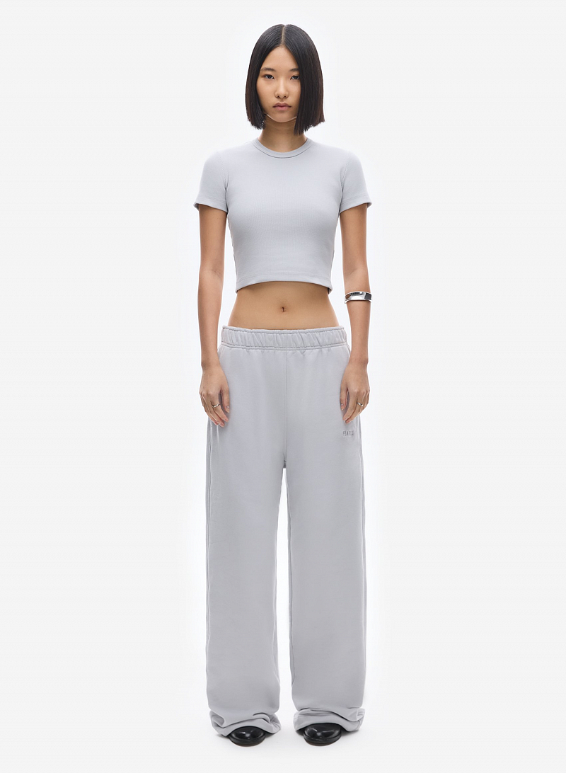 Кроп-топ FABLE UNIFORM (Off-White)