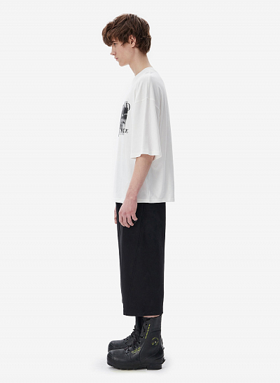Футболка FABLE FREE MIND (White)