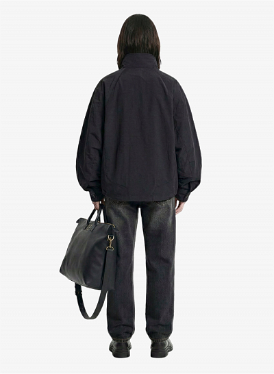 Ветровка FABLE DURABLE (Black)
