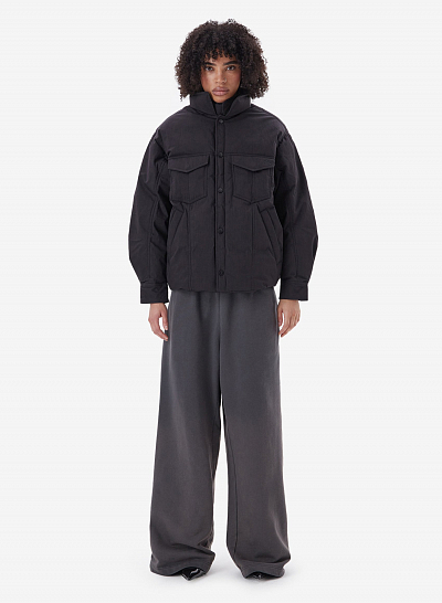 Куртка FABLE WEIGHTED (Black)