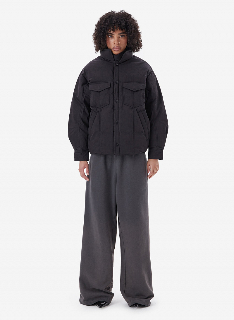 Куртка FABLE WEIGHTED (Black)