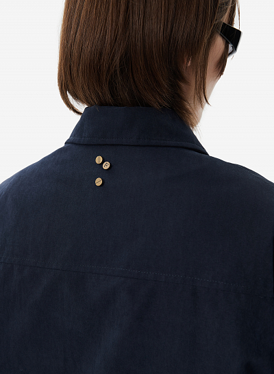 Бомбер FABLE UNIFORM (Denim)