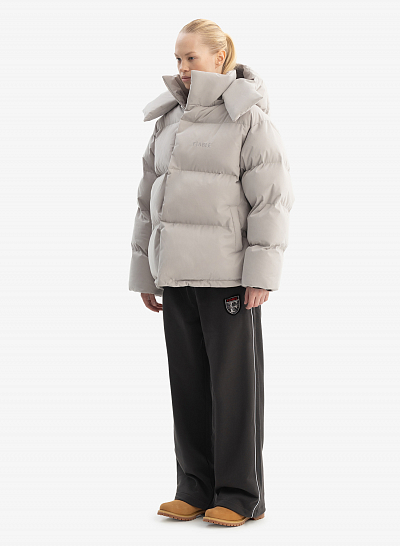 Пуховик FABLE UNIFORM (Grey)
