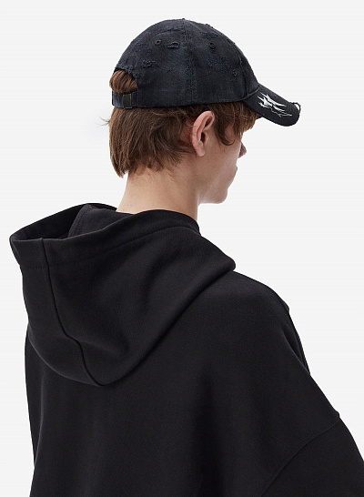 Кепка FABLE NOTHING (Black)