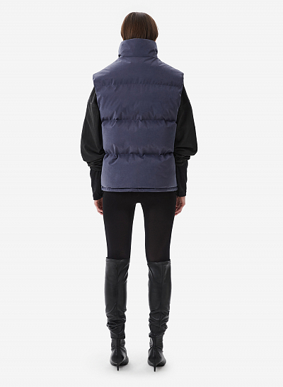 Жилет FABLE UNIFORM (Dark blue)