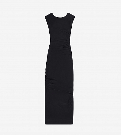 Платье FABLE SLEEVELESS MAXI (Black)