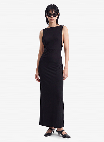 Платье FABLE BLISS (Black)