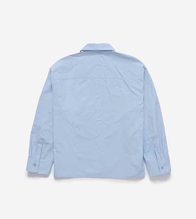 Рубашка FABLE BULLETPROOF (Blue)