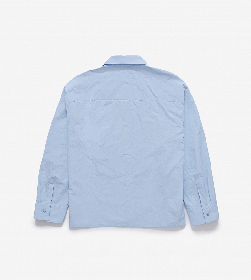 Рубашка FABLE BULLETPROOF (Blue)