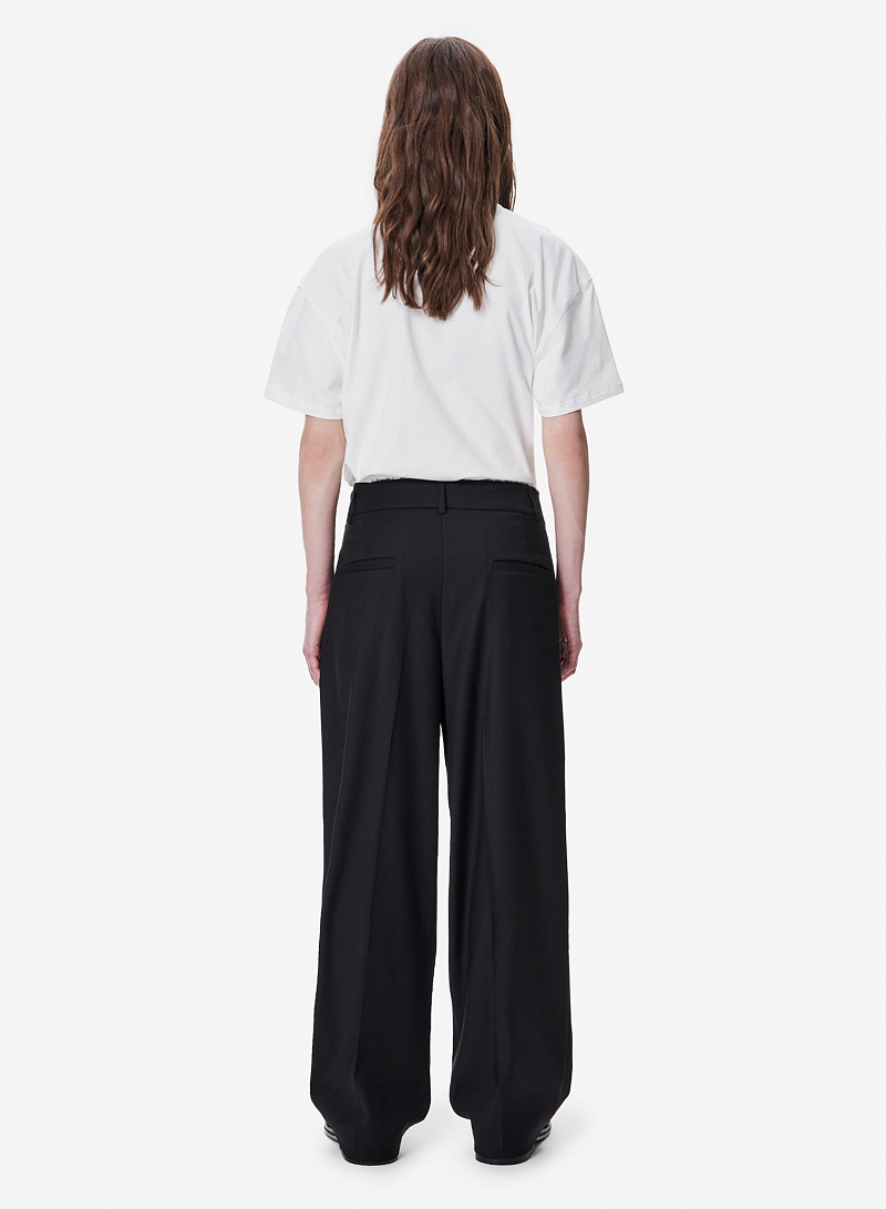 Брюки FABLE RUDE (Black)