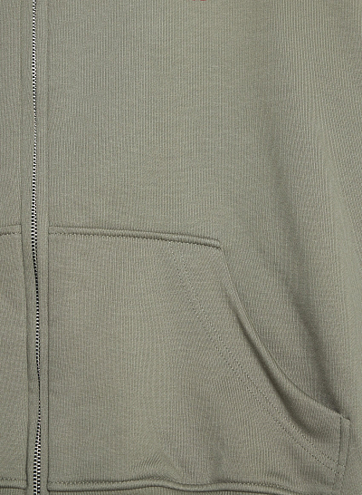 Худи zip FABLE THE ORDER (Olive)