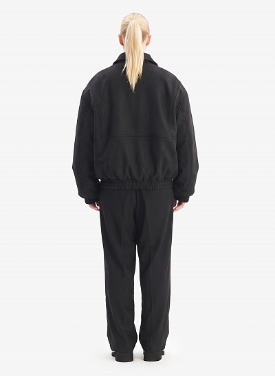Куртка FABLE LEATHER J (Black)