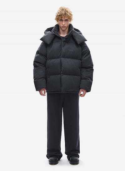 Пуховик FABLE TRACK FW2425 (Black)
