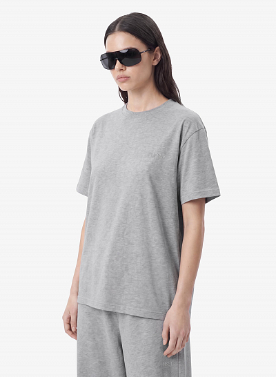Футболка FABLE UNIFORM NEW (Grey Melange)