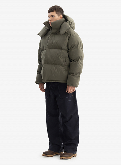 Пуховик FABLE UNIFORM (Khaki)
