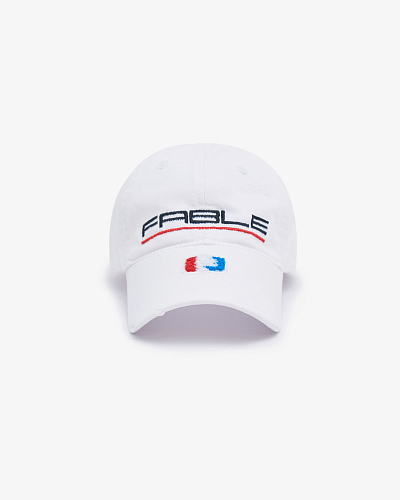 Кепка FABLE SPORT (White)