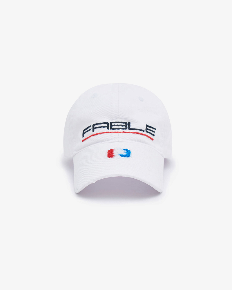 Кепка FABLE SPORT (White)