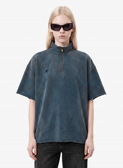 Джемпер FABLE POLO BLESS (Blue)