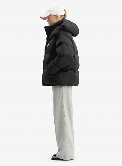 Пуховик FABLE BASIC (Black)