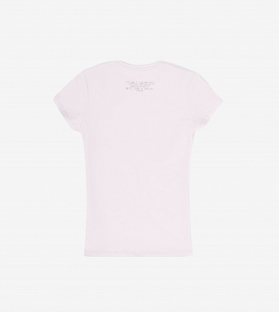 Футболка FABLE SLINKY (Pink)