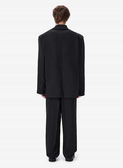 Пиджак FABLE KLASSIK 3.0 (Black)