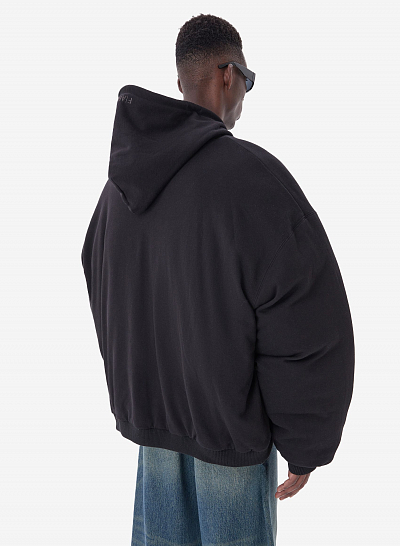 Бомбер FABLE REVERSIBLE (Black)
