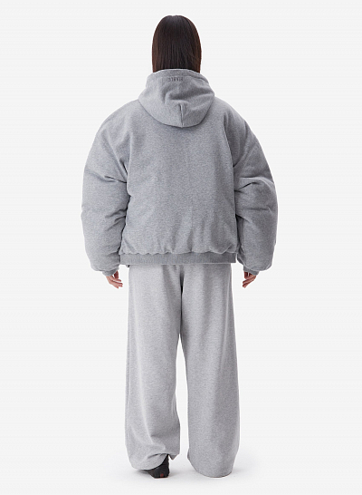 Бомбер FABLE REVERSIBLE (Grey)