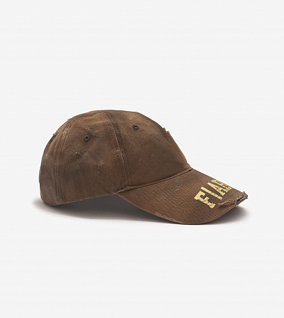 Кепка FABLE STAMP (Brown)