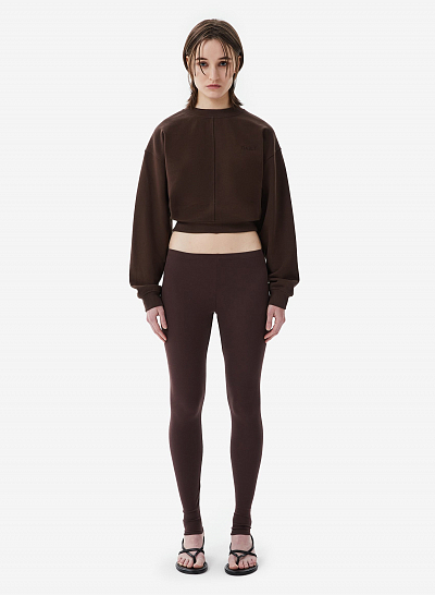 Свитшот FABLE STEADY (Brown)