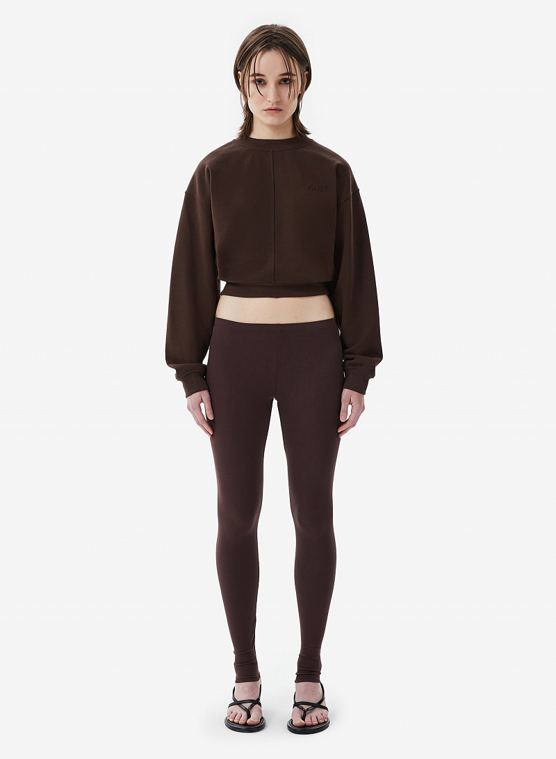 Свитшот FABLE STEADY (Brown)