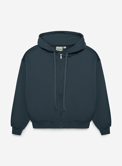 Худи zip FABLE UNIFORM NEW (Navi)