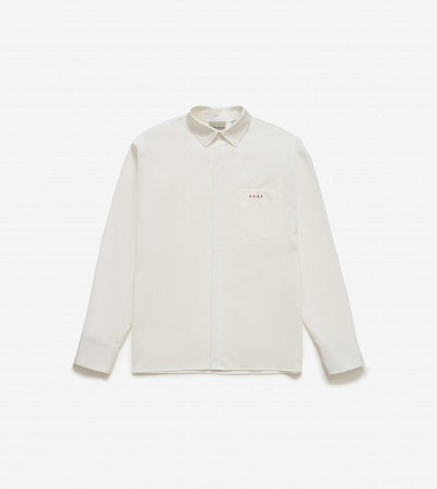 Рубашка FABLE BULLETPROOF (White)
