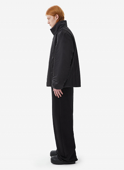Куртка FABLE NYLON (Black)