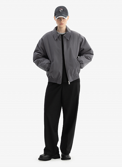 Бомбер FABLE UNIFORM (Graphite)