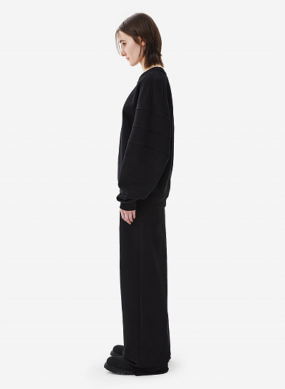 Свитшот FABLE LAIDBACK (Black)