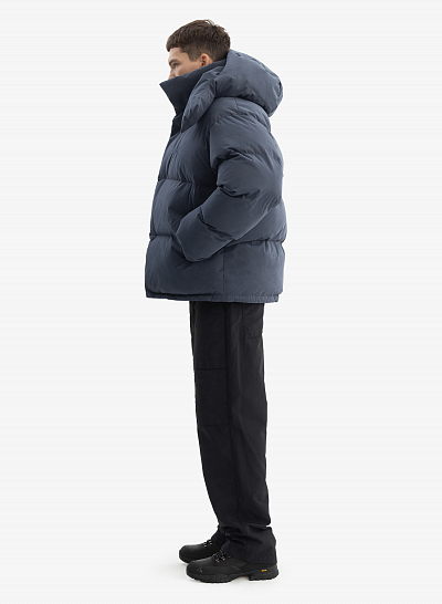 Пуховик FABLE UNIFORM (Dark Blue)