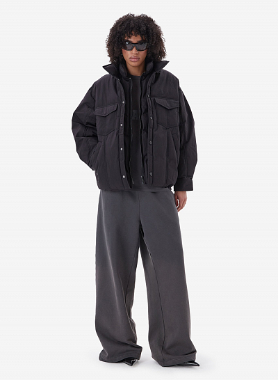 Куртка FABLE WEIGHTED (Black)