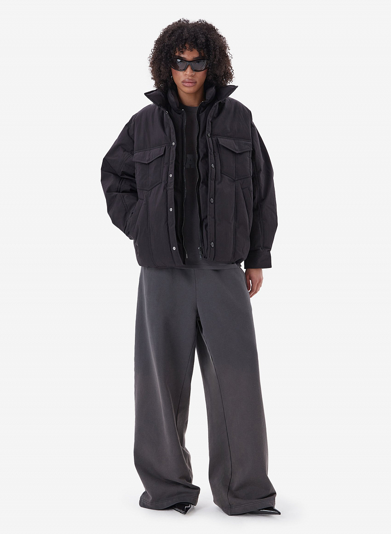 Куртка FABLE WEIGHTED (Black)