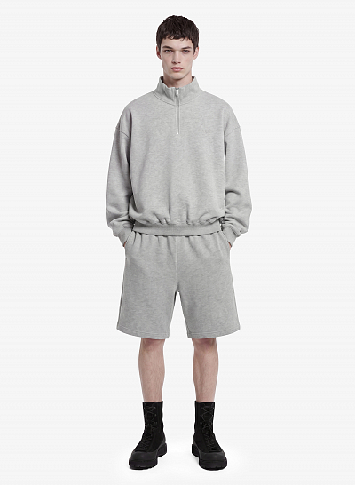 Шорты FABLE UNIFORM NEW (Grey Melange)