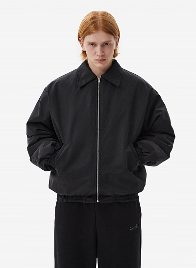 Бомбер FABLE UNIFORM (Black)