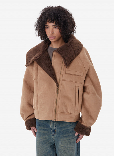 Куртка FABLE REVERSIBLE (Beige)