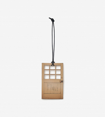 Брелок FABLE DOOR (Beige)